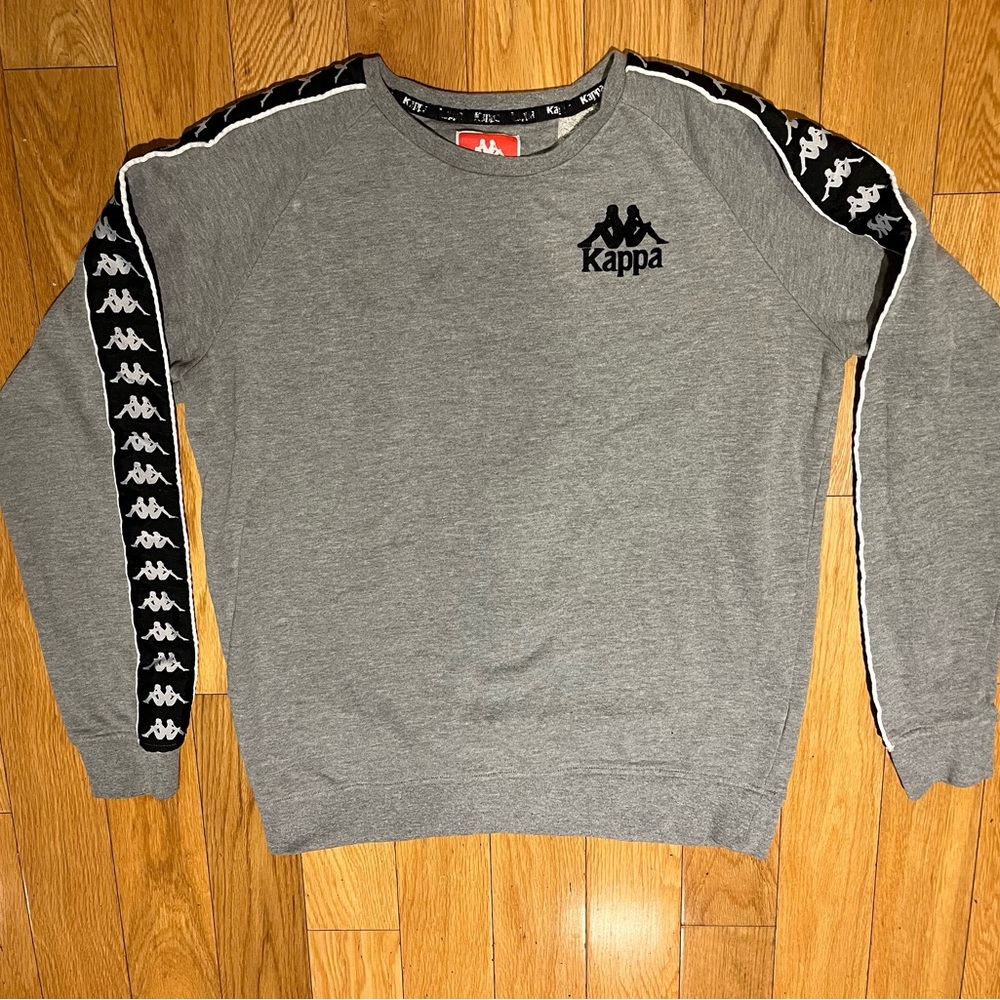 Kappa Grey Sweatshirt